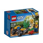 Ficha técnica e caractérísticas do produto Buggy da Selva - LEGO City 60156