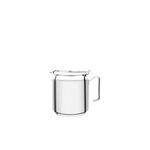 Ficha técnica e caractérísticas do produto Bule Aço Inox Para Café/Leite 470 ml COFFEE AND TEA