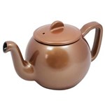 Ficha técnica e caractérísticas do produto Bule de Chá Ceraflame em Cerâmica Cobre – 900ml