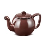 Ficha técnica e caractérísticas do produto Bule de Chá Cerâmico 900ml B30855 Chocolate - Ceraflame - Ceraflame