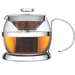 Ficha técnica e caractérísticas do produto Bule para Chá com Infusor Tramontina 900 Ml - 17631