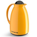 Ficha técnica e caractérísticas do produto Bule Térmico Unitermi Florença 650ml Amarelo Café Leite Chá