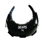 Ficha técnica e caractérísticas do produto Bulgarian Bag 10kg Gears Gears 518 - 518