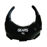 Ficha técnica e caractérísticas do produto Bulgarian Bag 15Kg Gears Gears 519 Preta