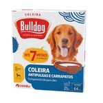 Ficha técnica e caractérísticas do produto Bulldog Coleira Antipulgas E Carrapatos 7