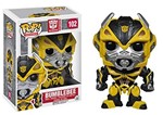 Ficha técnica e caractérísticas do produto Bumblebee POP! Funko - Transformers 102