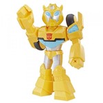 Ficha técnica e caractérísticas do produto Bumblebee Rescue Bots Academy Transformers - Hasbro E4173