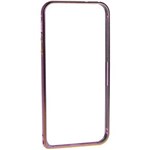 Ficha técnica e caractérísticas do produto Bumper Apple IPhone 5/ 5s - Alumínio Rosa