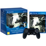 Ficha técnica e caractérísticas do produto Bundle Game The Last Guardian + Controle Dualshock 4 - PS4