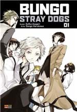 Ficha técnica e caractérísticas do produto Bungo Stray Dogs #01