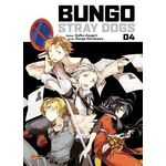 Ficha técnica e caractérísticas do produto Bungo Stray Dogs - 4