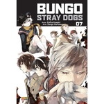 Ficha técnica e caractérísticas do produto Bungo Stray Dogs - 7