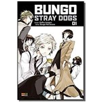 Ficha técnica e caractérísticas do produto Bungo Stray Dogs - Vol. 01