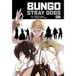 Ficha técnica e caractérísticas do produto Bungo Stray Dogs - Vol. 05