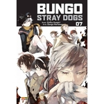 Ficha técnica e caractérísticas do produto Bungo Stray Dogs - Vol.7