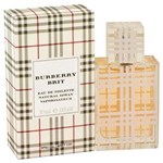 Ficha técnica e caractérísticas do produto Burberry Brit Eau de Toilette Spray Perfume Feminino 30 ML-Burberry