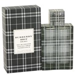 Ficha técnica e caractérísticas do produto Burberry Brit Eau de Toilette Spray Perfume Masculino 50 ML-Burberry