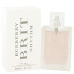 Ficha técnica e caractérísticas do produto Burberry Brit Rhythm Eau de Toilette Spray Perfume Feminino 50 ML-Burberry
