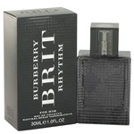 Ficha técnica e caractérísticas do produto Burberry Brit Rhythm Eau de Toilette Spray Perfume Masculino 30 ML