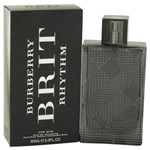 Ficha técnica e caractérísticas do produto Burberry Brit Rhythm Eau de Toilette Spray Perfume Masculino 90 ML-Burberry