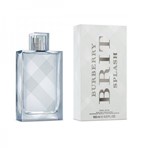 Ficha técnica e caractérísticas do produto Burberry Brit Splash For Him Perfume Masculino - Eau de Toilette 100 Ml