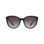 Ficha técnica e caractérísticas do produto Burberry Eyewear Óculos de Sol Arredondado - Preto