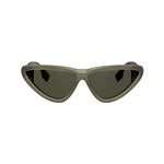 Ficha técnica e caractérísticas do produto Burberry Eyewear Óculos de Sol Gatinho - Verde