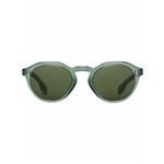 Ficha técnica e caractérísticas do produto Burberry Eyewear Óculos de Sol Redondo - Verde