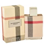 Ficha técnica e caractérísticas do produto Burberry London (new) Eau de Parfum Spray Perfume Feminino 50 ML-Burberry