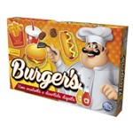 Ficha técnica e caractérísticas do produto Burger S - Super Jogos