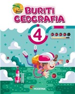 Ficha técnica e caractérísticas do produto Buriti - Geografia - 4º Ano - 4ª Ed. 2017 - Moderna