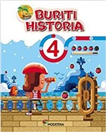 Ficha técnica e caractérísticas do produto Buriti História - 4 Ano - Moderna