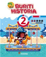 Ficha técnica e caractérísticas do produto Buriti História - 2 Ano - Moderna