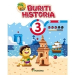 Ficha técnica e caractérísticas do produto Buriti História 3° Ano