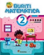 Ficha técnica e caractérísticas do produto Buriti - Matemática - 2º Ano - 4ª Ed. 2017 - Moderna