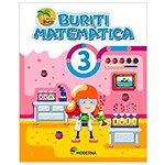 Ficha técnica e caractérísticas do produto Buriti Matematica - 3 Ano - Moderna