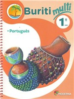 Ficha técnica e caractérísticas do produto Buriti Multi Português - 1º Ano - Moderna