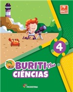 Ficha técnica e caractérísticas do produto Buriti Plus - Ciências - 4ºano - Moderna