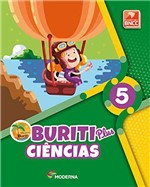 Ficha técnica e caractérísticas do produto Buriti Plus. Ciências - 5º Ano - Moderna