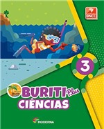 Ficha técnica e caractérísticas do produto Buriti Plus. Ciências - 3º Ano - Moderna