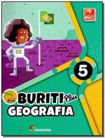 Ficha técnica e caractérísticas do produto Buriti Plus - Geografia - 5 Ano - 01Ed/18 - Moderna