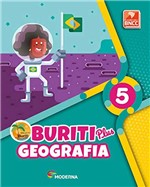 Ficha técnica e caractérísticas do produto Buriti Plus. Geografia - 5º Ano - Moderna