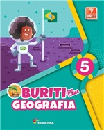 Ficha técnica e caractérísticas do produto Buriti Plus - Geografia - 5ºano - Moderna