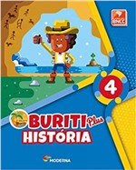 Ficha técnica e caractérísticas do produto Buriti Plus História 4 Ano - Moderna (didaticos)