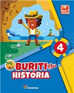 Ficha técnica e caractérísticas do produto Buriti Plus. História - 4º Ano - Moderna