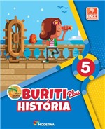 Ficha técnica e caractérísticas do produto Buriti Plus - História - 5º Ano - Moderna