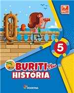 Ficha técnica e caractérísticas do produto Buriti Plus. História - 5º Ano - Moderna