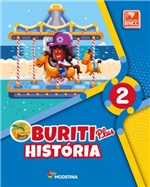 Ficha técnica e caractérísticas do produto Buriti Plus História 2 Ano - Moderna (didaticos)