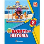 Ficha técnica e caractérísticas do produto Buriti Plus História 2 Ano - Moderna