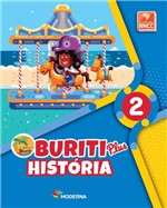 Ficha técnica e caractérísticas do produto Buriti Plus - História - 2º Ano - Moderna